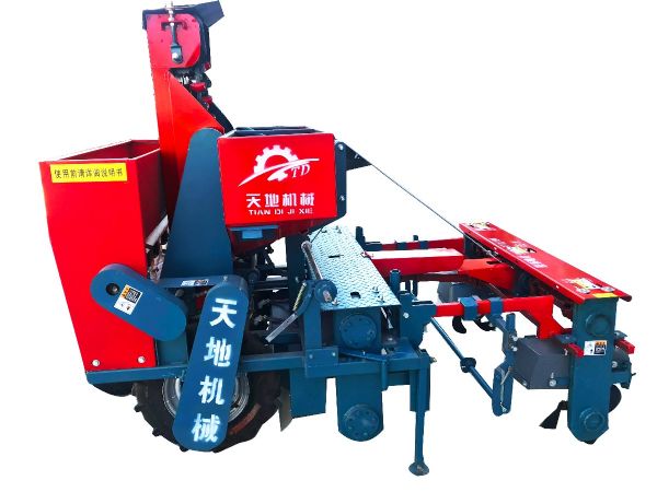 2CM-2B型馬鈴薯種植機